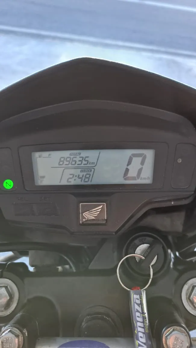 HONDA BROS 160 ESDD PAINEL
